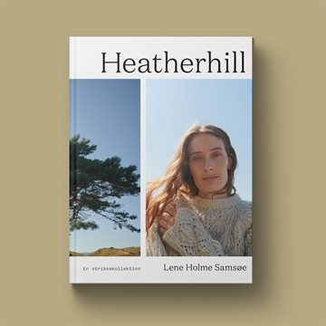Heatherhill - En Strikkekollektion