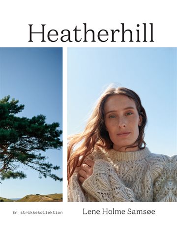 Heatherhill -en strikkekollektion